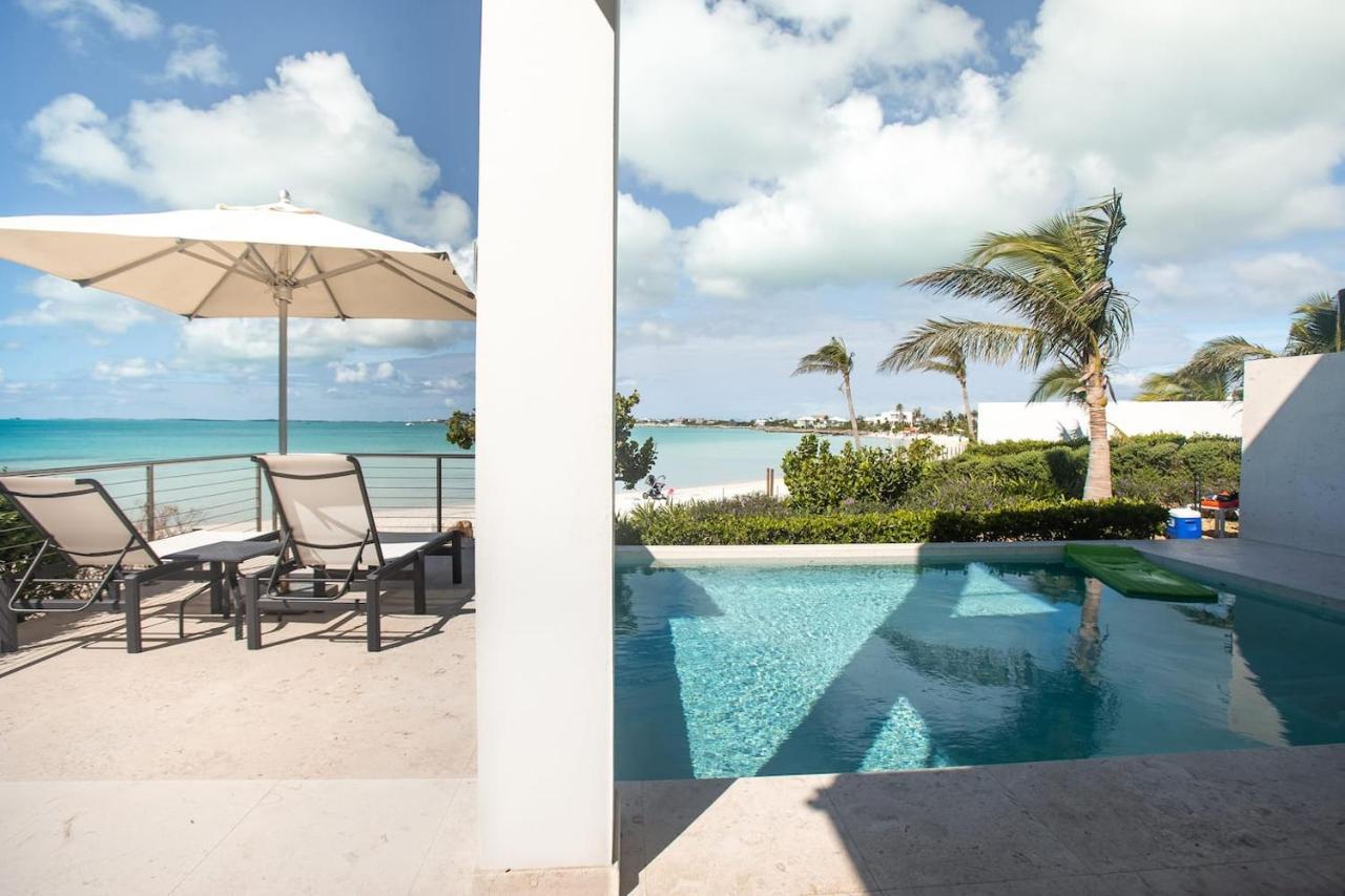 Sulmare At Sapodilla Bay Luxury Villas Taylor Bay Beach Eksteriør billede