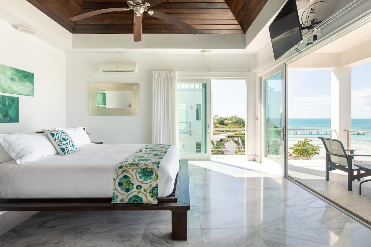 Sulmare At Sapodilla Bay Luxury Villas Taylor Bay Beach Eksteriør billede