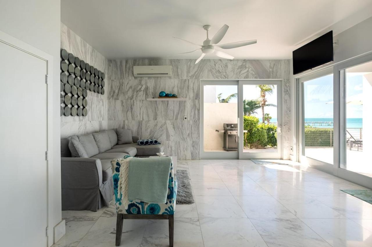 Sulmare At Sapodilla Bay Luxury Villas Taylor Bay Beach Eksteriør billede