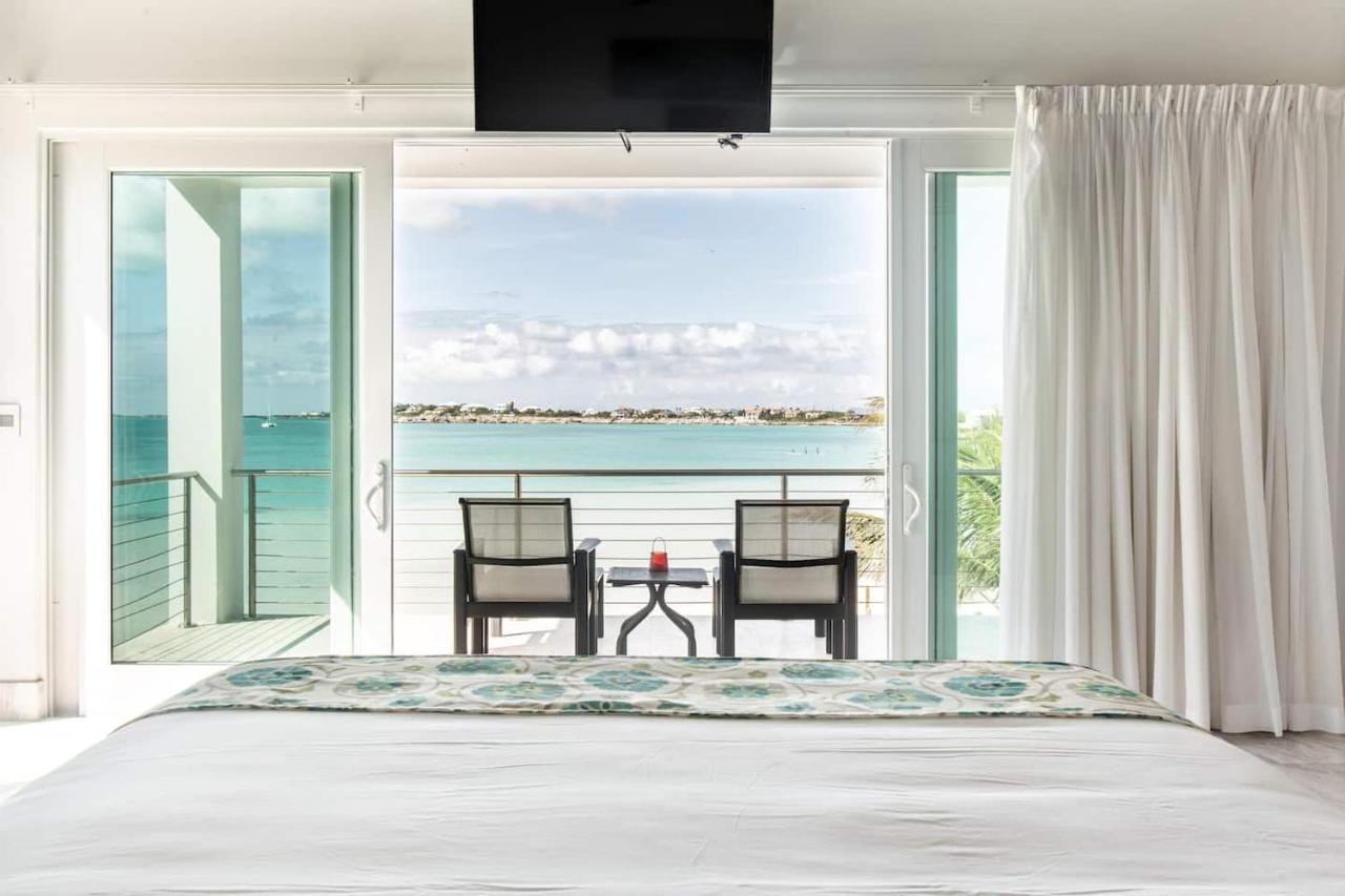 Sulmare At Sapodilla Bay Luxury Villas Taylor Bay Beach Eksteriør billede
