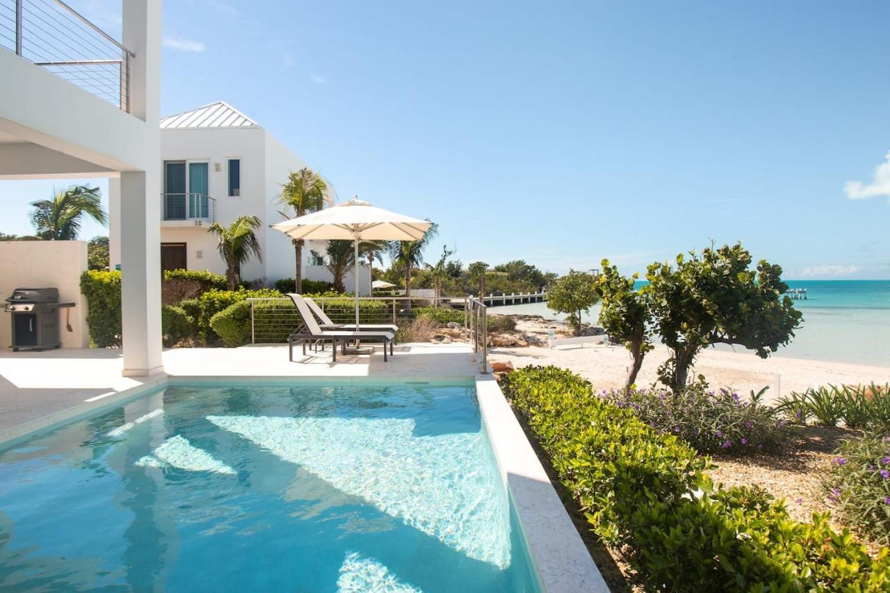 Sulmare At Sapodilla Bay Luxury Villas Taylor Bay Beach Eksteriør billede