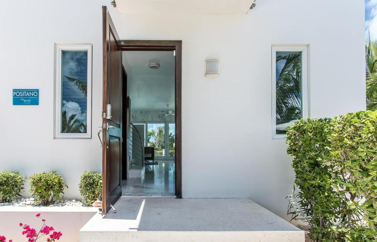 Sulmare At Sapodilla Bay Luxury Villas Taylor Bay Beach Eksteriør billede