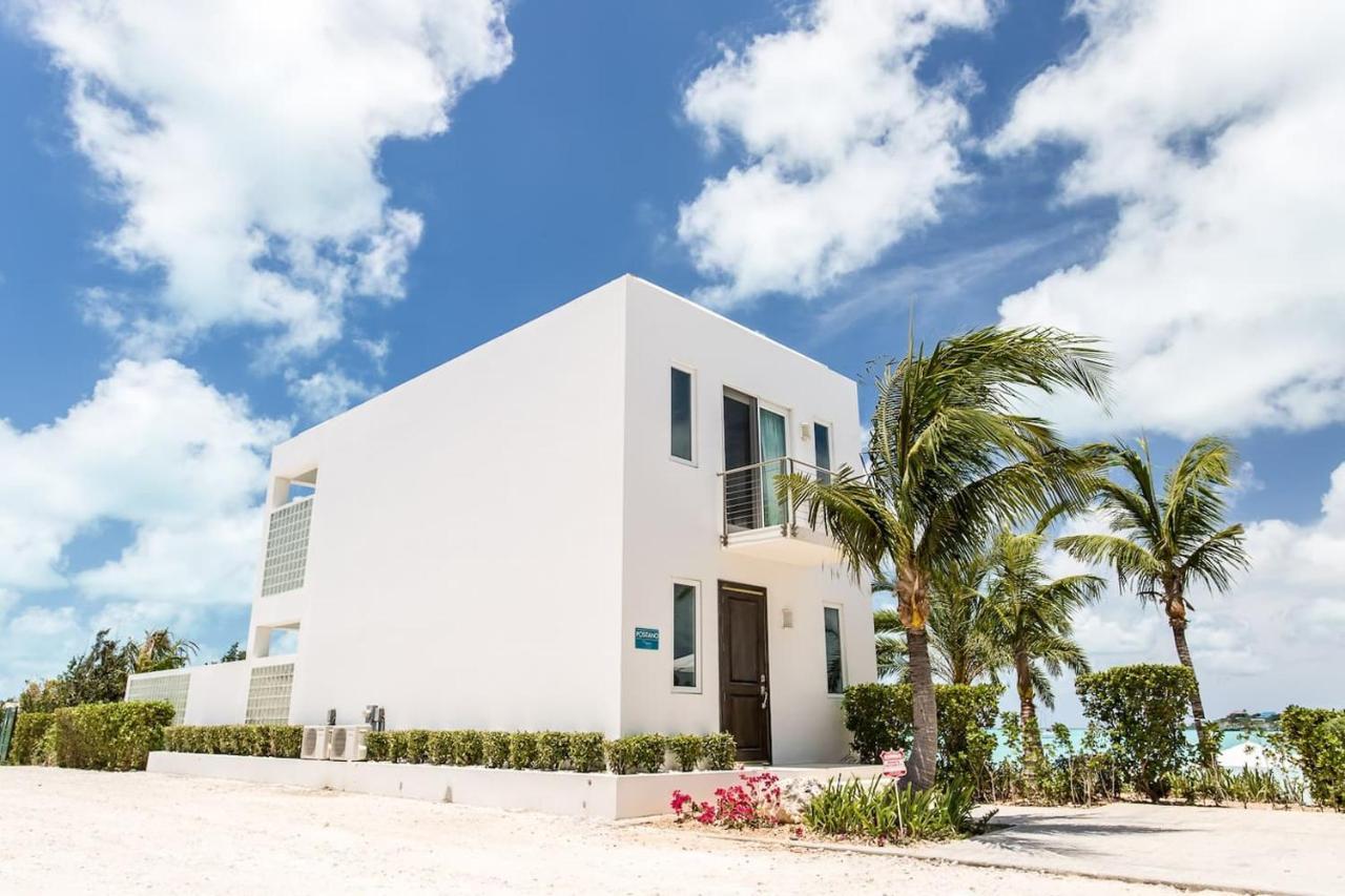 Sulmare At Sapodilla Bay Luxury Villas Taylor Bay Beach Eksteriør billede