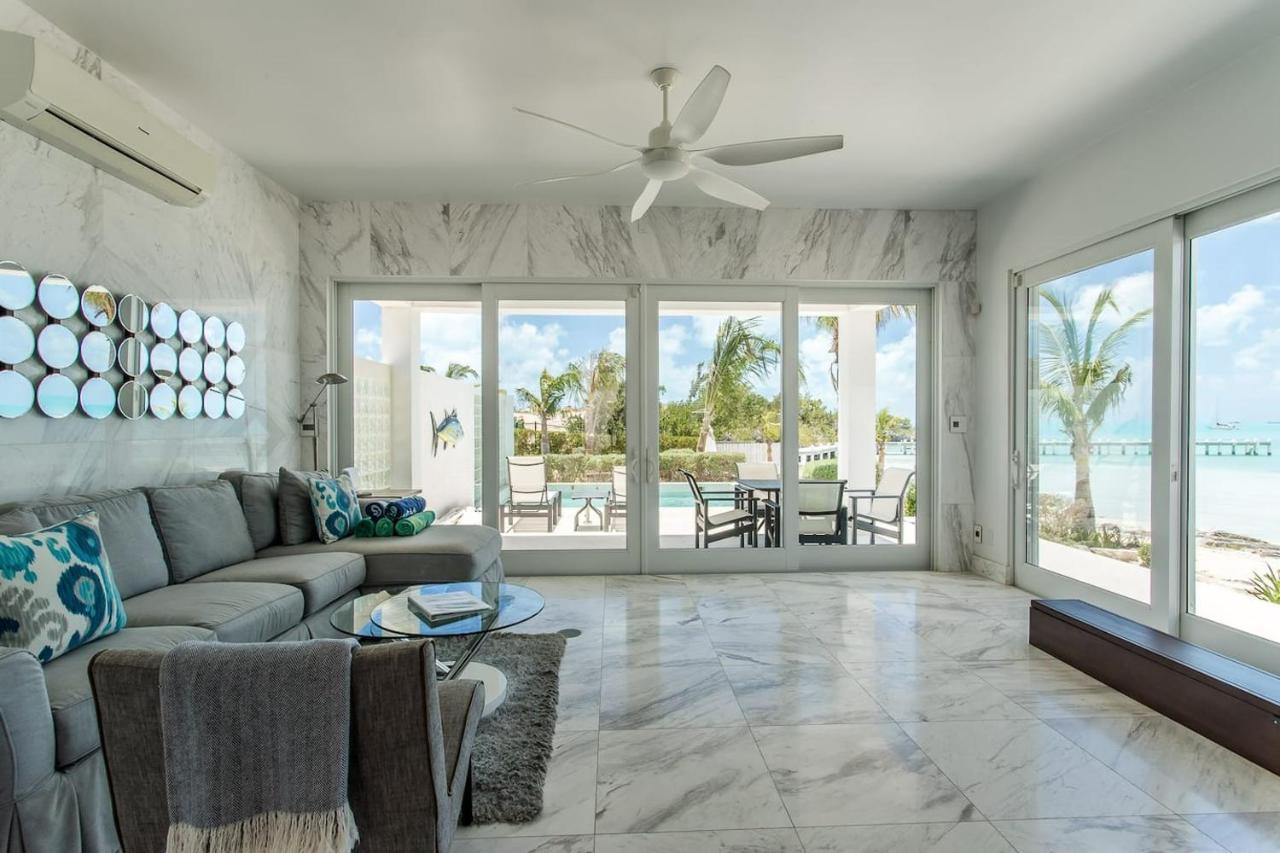 Sulmare At Sapodilla Bay Luxury Villas Taylor Bay Beach Eksteriør billede