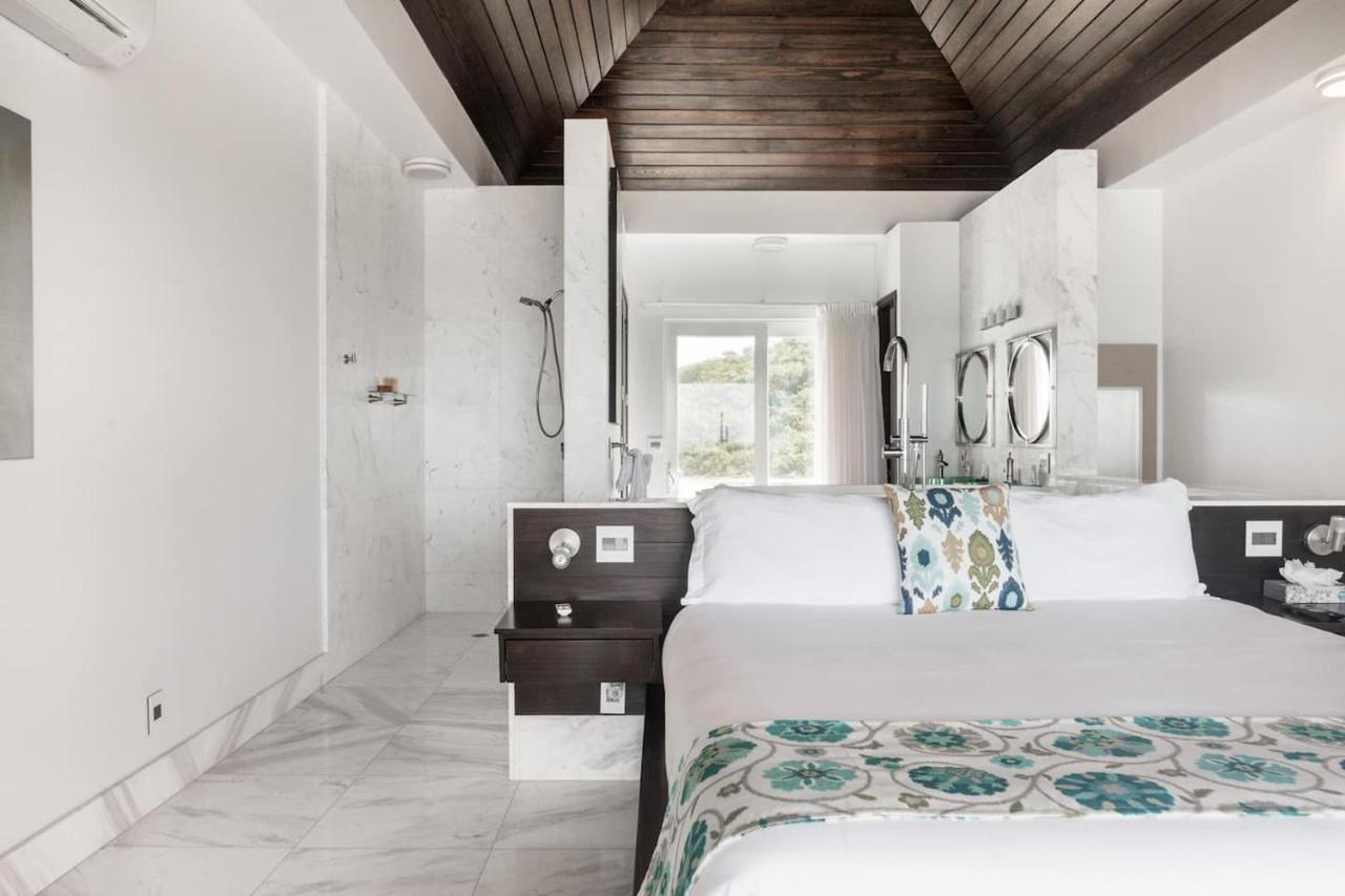 Sulmare At Sapodilla Bay Luxury Villas Taylor Bay Beach Eksteriør billede