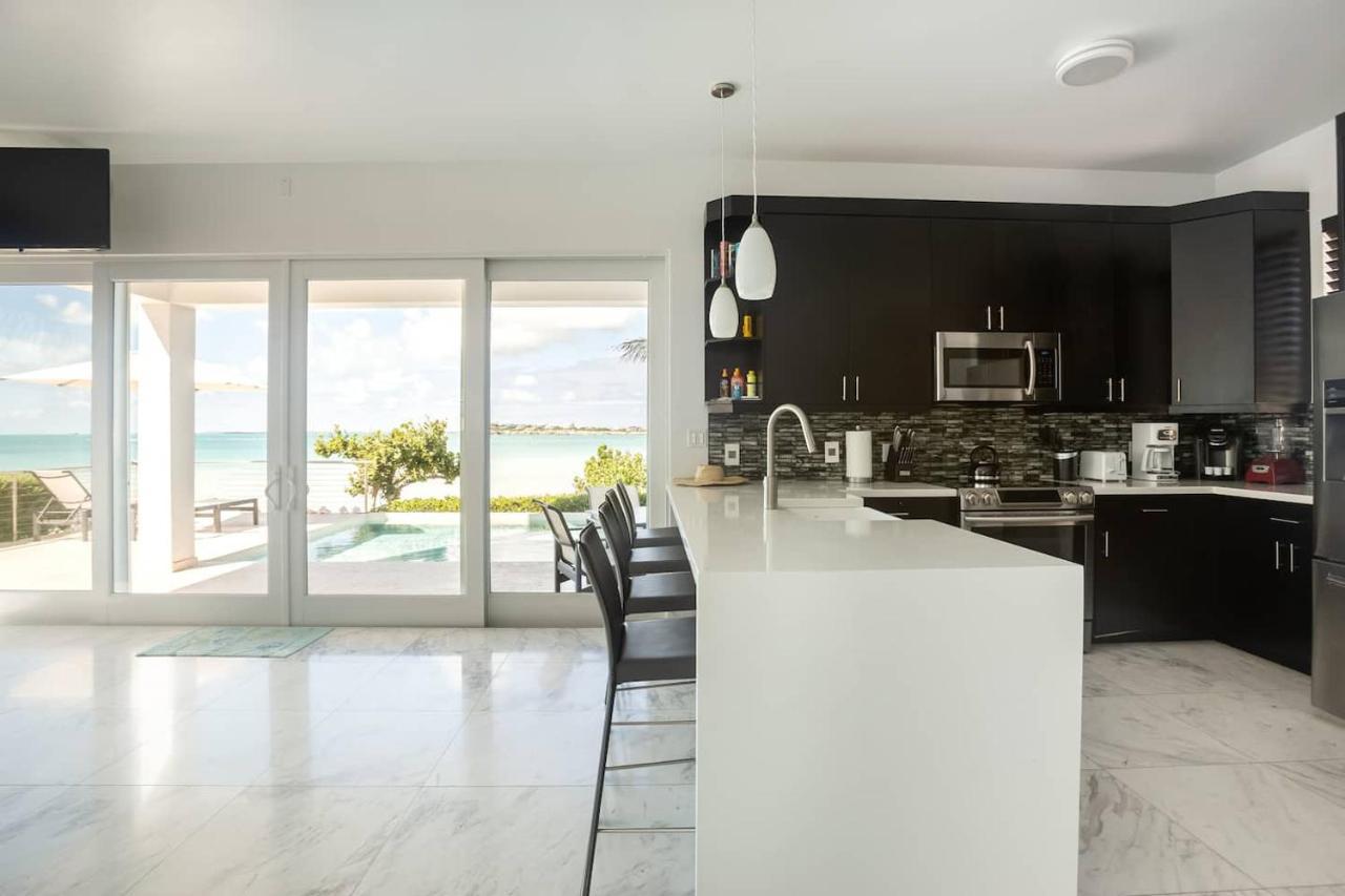 Sulmare At Sapodilla Bay Luxury Villas Taylor Bay Beach Eksteriør billede