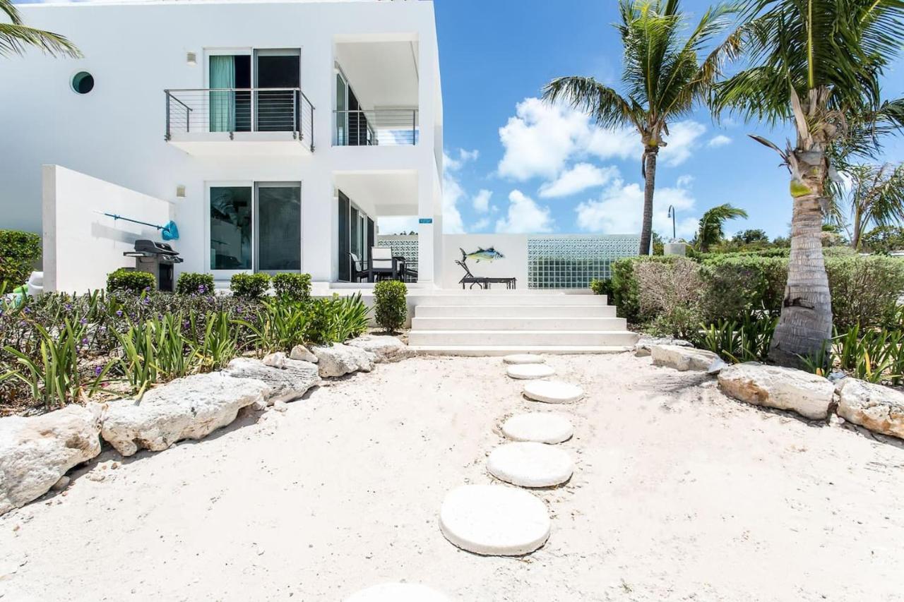 Sulmare At Sapodilla Bay Luxury Villas Taylor Bay Beach Eksteriør billede