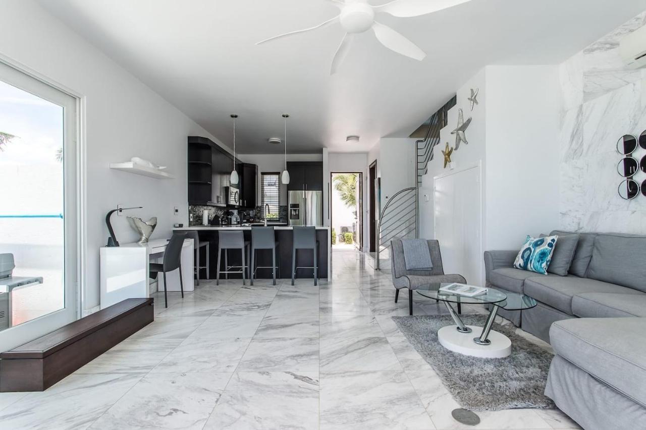 Sulmare At Sapodilla Bay Luxury Villas Taylor Bay Beach Eksteriør billede