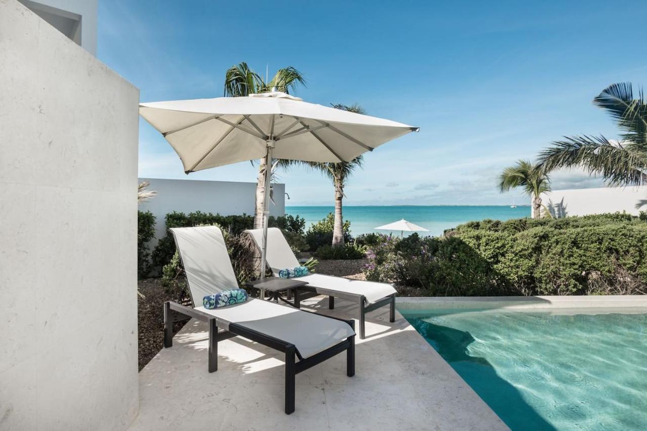 Sulmare At Sapodilla Bay Luxury Villas Taylor Bay Beach Eksteriør billede