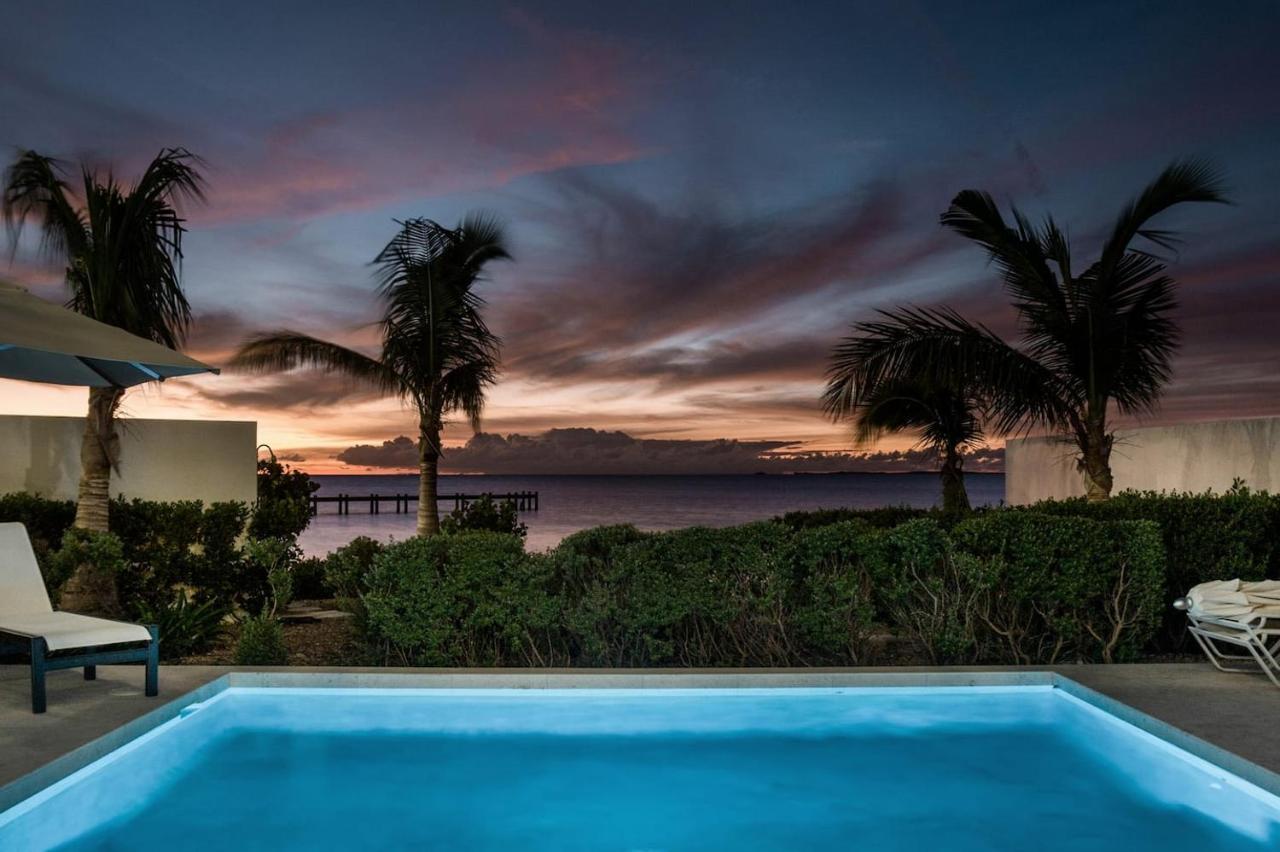 Sulmare At Sapodilla Bay Luxury Villas Taylor Bay Beach Eksteriør billede