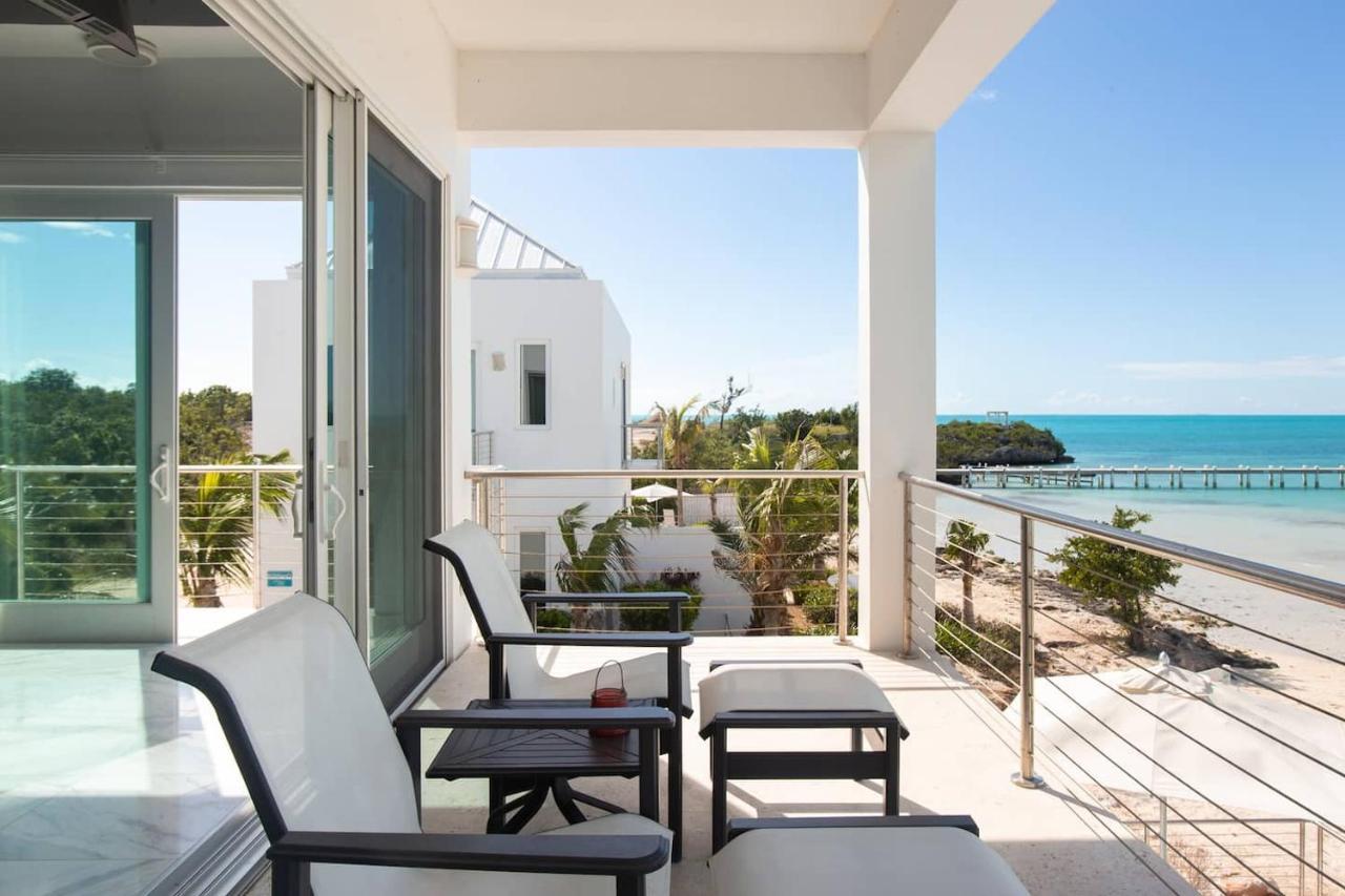 Sulmare At Sapodilla Bay Luxury Villas Taylor Bay Beach Eksteriør billede