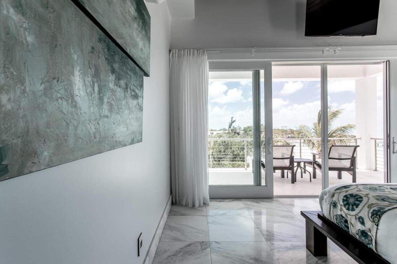 Sulmare At Sapodilla Bay Luxury Villas Taylor Bay Beach Eksteriør billede