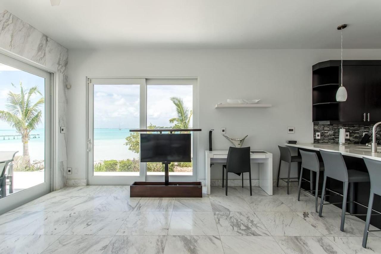 Sulmare At Sapodilla Bay Luxury Villas Taylor Bay Beach Eksteriør billede