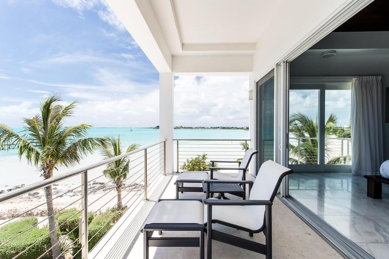 Sulmare At Sapodilla Bay Luxury Villas Taylor Bay Beach Eksteriør billede