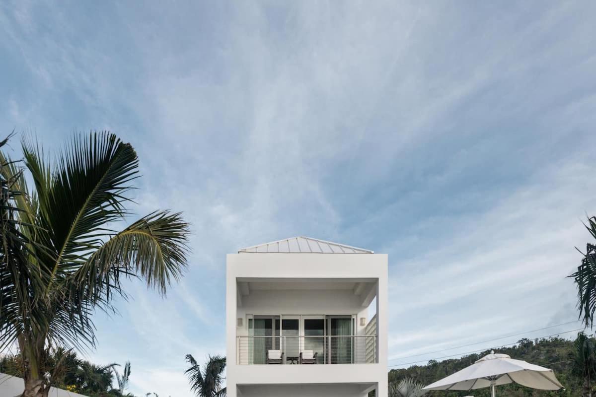 Sulmare At Sapodilla Bay Luxury Villas Taylor Bay Beach Eksteriør billede