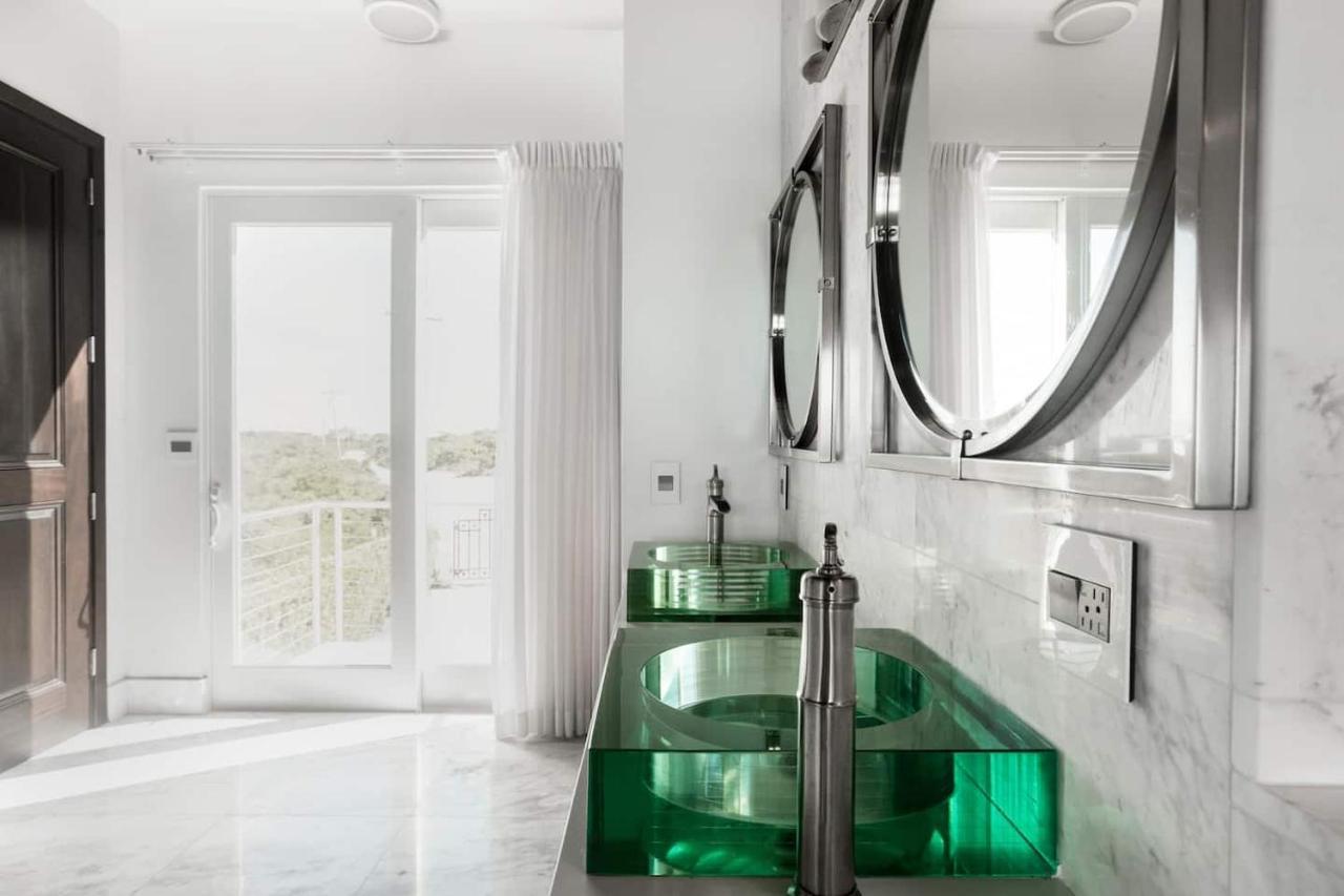 Sulmare At Sapodilla Bay Luxury Villas Taylor Bay Beach Eksteriør billede