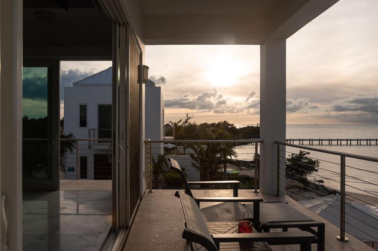 Sulmare At Sapodilla Bay Luxury Villas Taylor Bay Beach Eksteriør billede