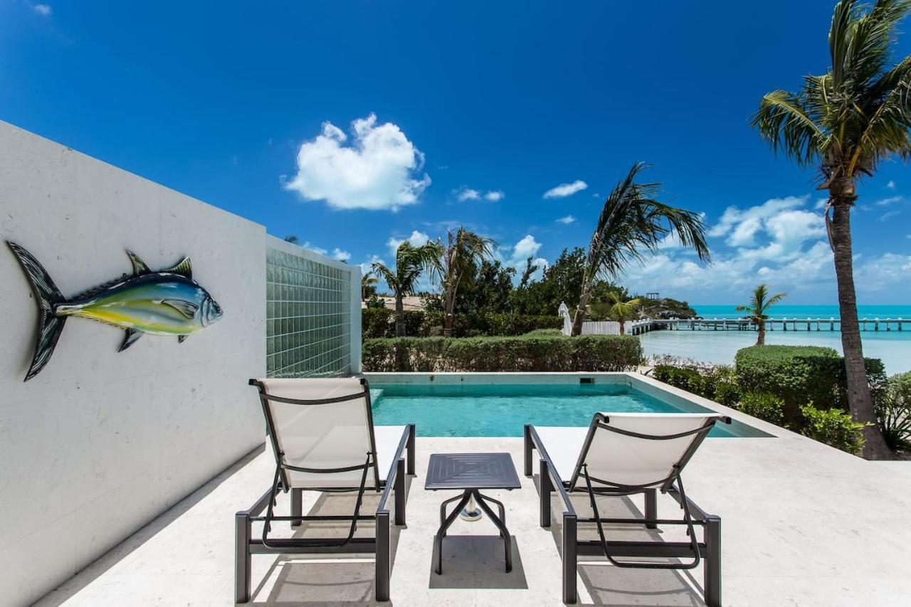Sulmare At Sapodilla Bay Luxury Villas Taylor Bay Beach Eksteriør billede