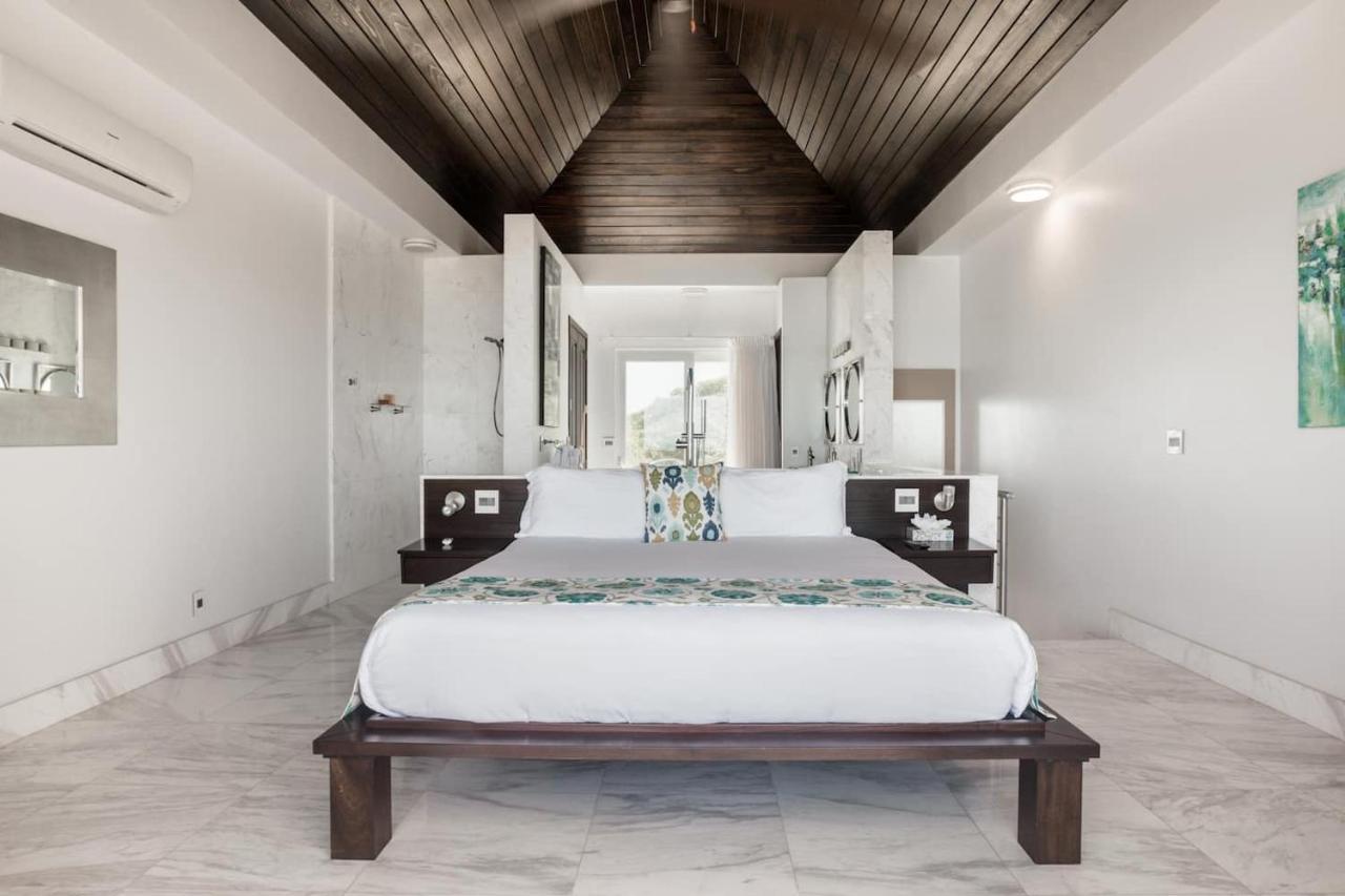 Sulmare At Sapodilla Bay Luxury Villas Taylor Bay Beach Eksteriør billede