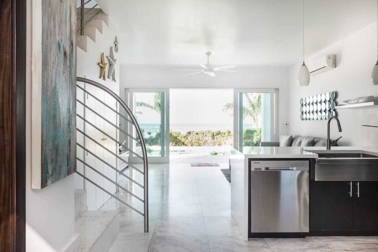 Sulmare At Sapodilla Bay Luxury Villas Taylor Bay Beach Eksteriør billede