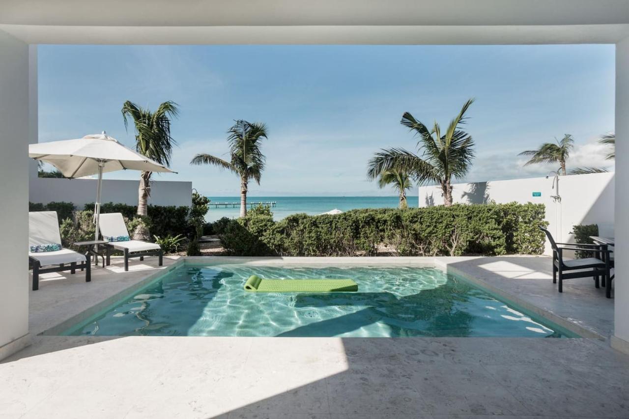 Sulmare At Sapodilla Bay Luxury Villas Taylor Bay Beach Eksteriør billede