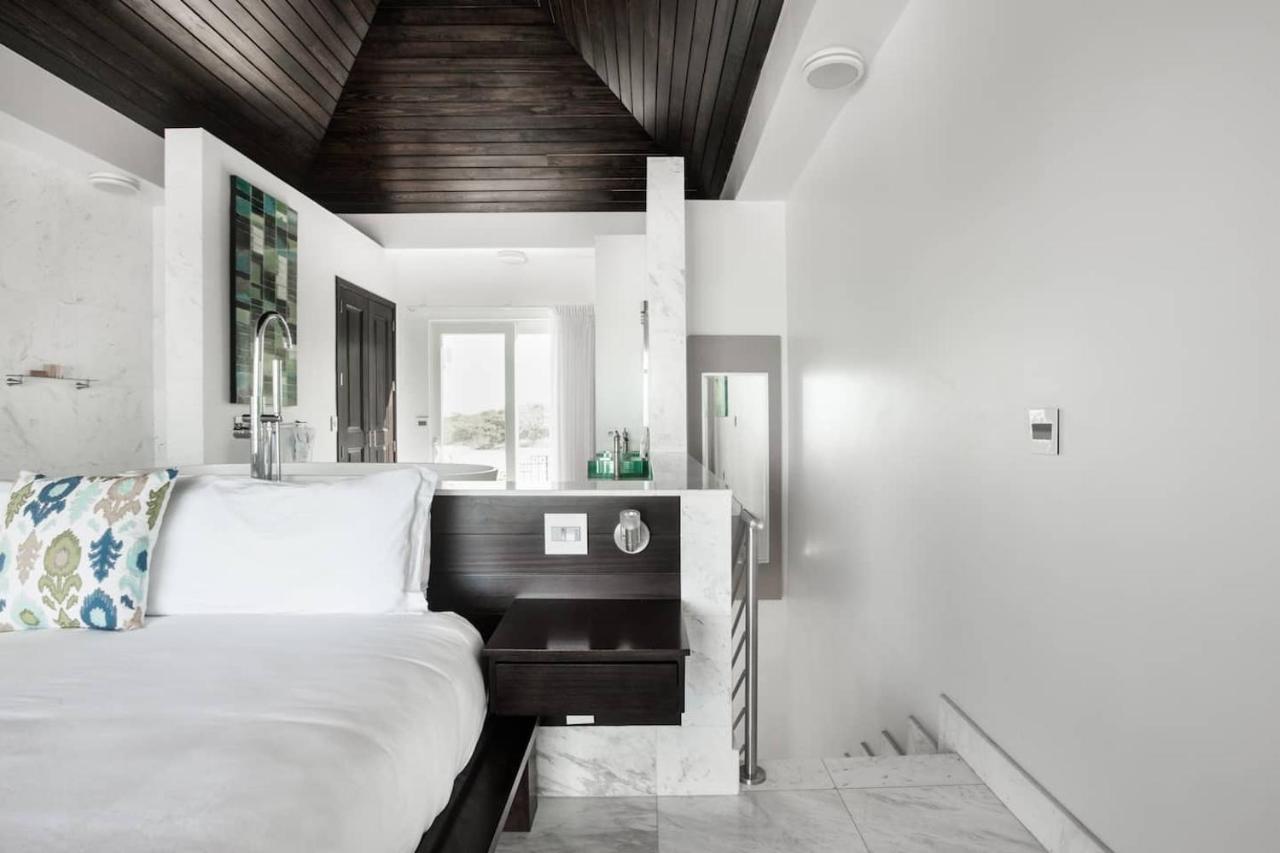 Sulmare At Sapodilla Bay Luxury Villas Taylor Bay Beach Eksteriør billede