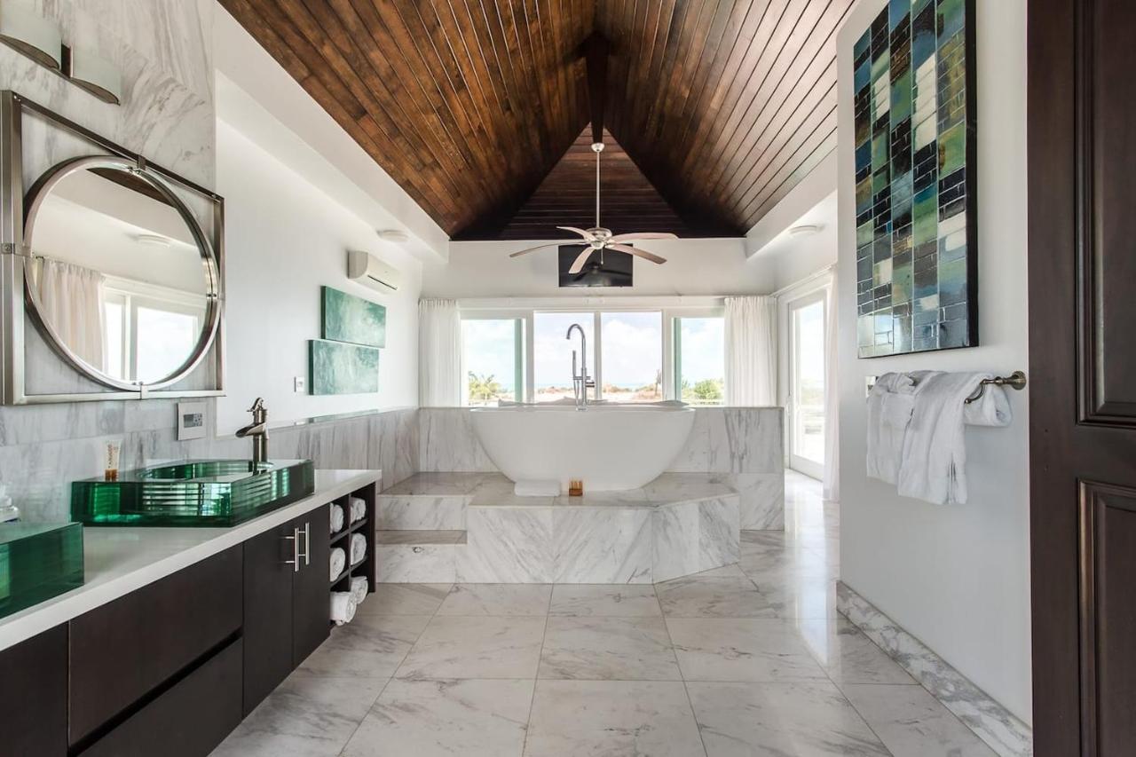 Sulmare At Sapodilla Bay Luxury Villas Taylor Bay Beach Eksteriør billede