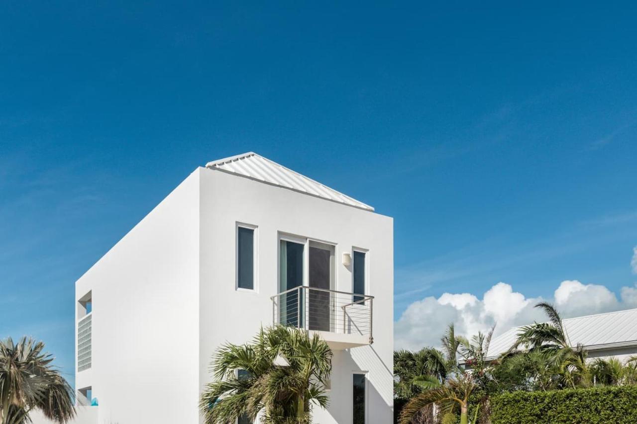 Sulmare At Sapodilla Bay Luxury Villas Taylor Bay Beach Eksteriør billede