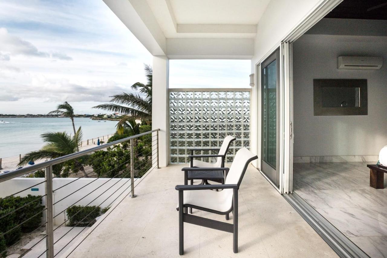 Sulmare At Sapodilla Bay Luxury Villas Taylor Bay Beach Eksteriør billede